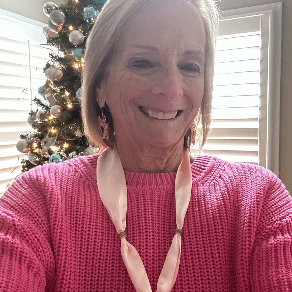 Meet your Posher, Debbie